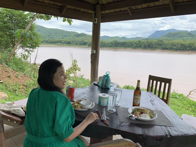Restaurants in Laos